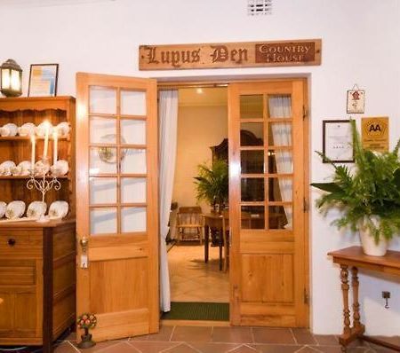 Lupus Den Country House B&B Sunland Екстериор снимка