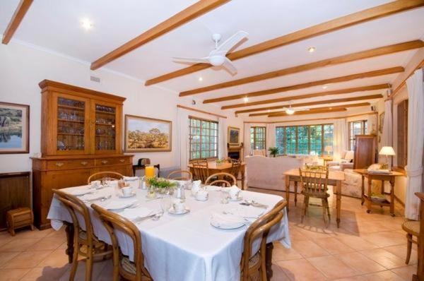 Lupus Den Country House B&B Sunland Екстериор снимка