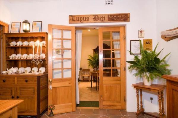 Lupus Den Country House B&B Sunland Екстериор снимка