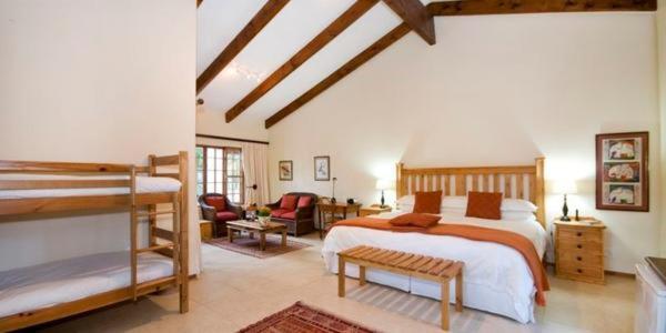 Lupus Den Country House B&B Sunland Екстериор снимка
